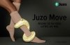 JUZO MOVE Pończochy samonośne uciskowe III stopnia kompresji  (34-46mmHg)