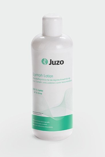 Juzo Lymph Lotion nawilżający balsam do ciała