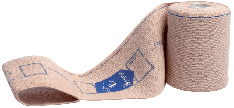 Thuasne BIFLEX 17+ bandaż uciskowy CCL3 i CCL4 szerokość 10cm