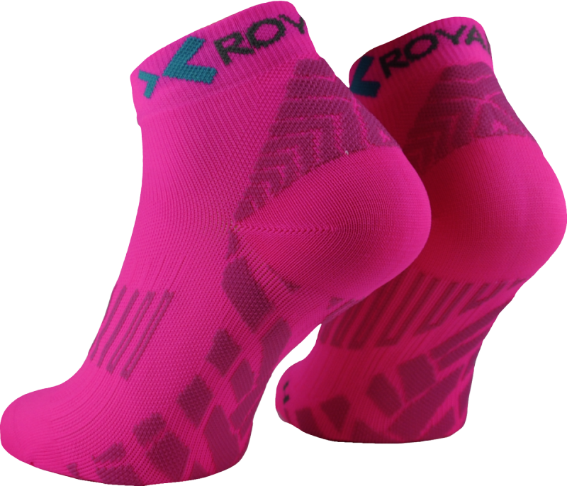 ARIES Sportowe skarpetki uciskowe ROYAL BAY Energy Design Low-Cut