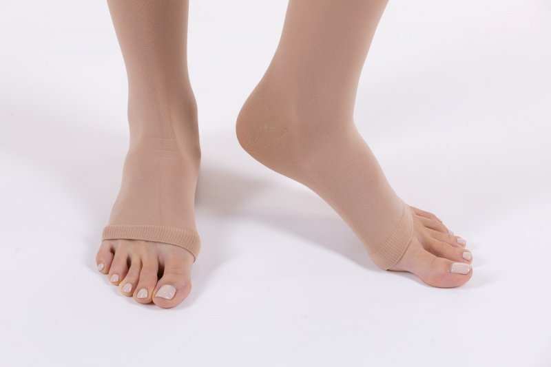 THUASNE Pończochy samonośne przeciwżylakowe I klasy ucisku (15-20 mmHg) Venoflex KOKOON ABSOLU 