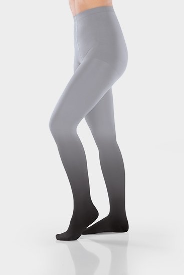 JUZO SPIRIT Rajstopy uciskowe I stopnia kompresji  (18-21mmHg) DIP DYE Collection