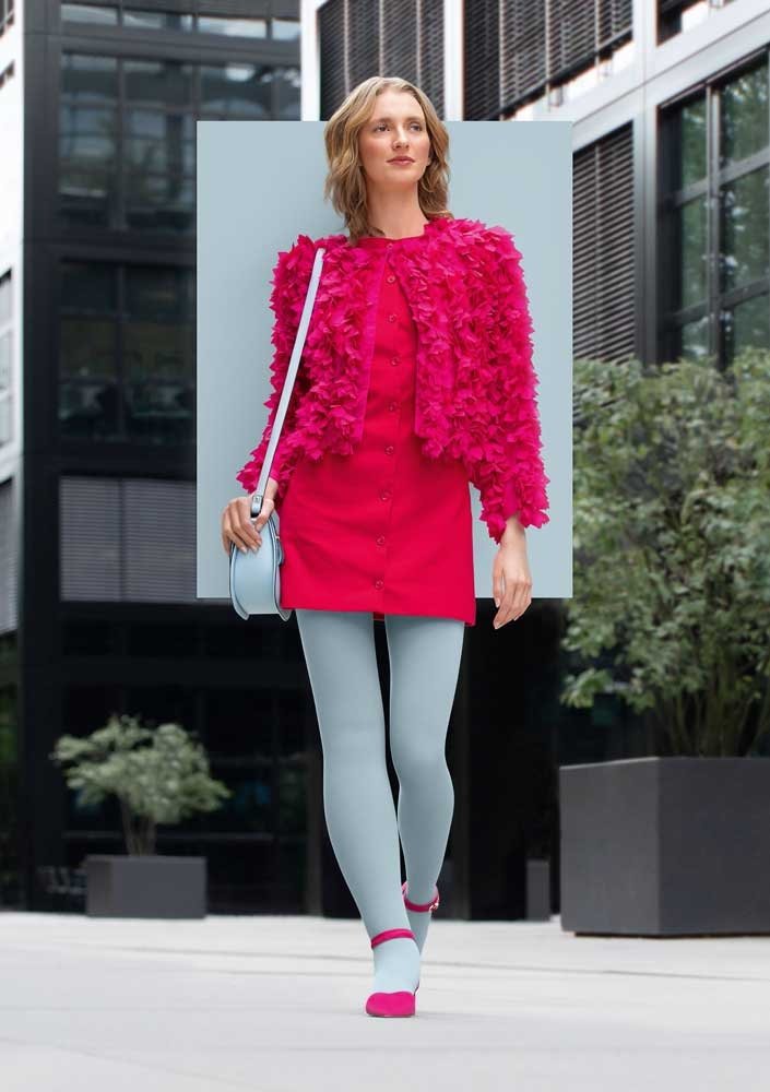 JUZO SOFT Pończochy samonośne uciskowe II stopnia kompresji  (23-32mmHg) KOLORY SEZONOWE