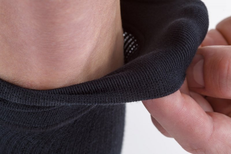 THUASNE Venoflex Podkolanówki przeciwżylakowe I klasy ucisku (15-20 mmHg) City Confort Coton dla mężczyzn