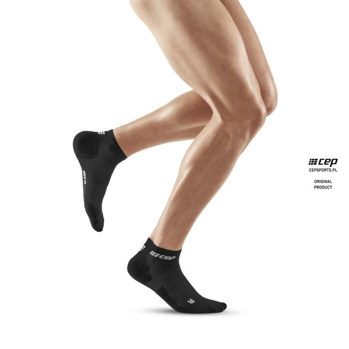 CEP Ultralight męskie skarpetki Low-Cut do biegania Ultralekkie 4.0
