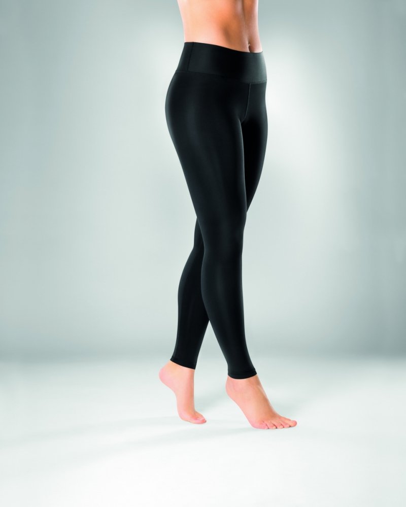 MAXIS legginsy kompresyjne profilaktyczne (10-15 mmHg) VICTORIA