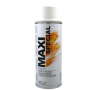 Maxi farba żaroodporny wysokotemp spray emalia biała 400ml 