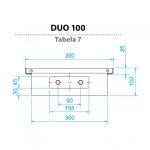 Regulus Duo 100/350/1000