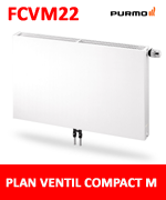 FCVM22 Plan Ventil Compact M