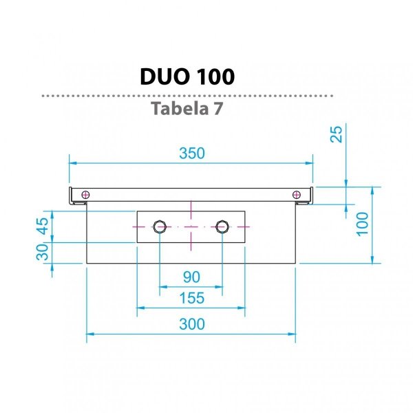 Regulus Duo 100/350/1000