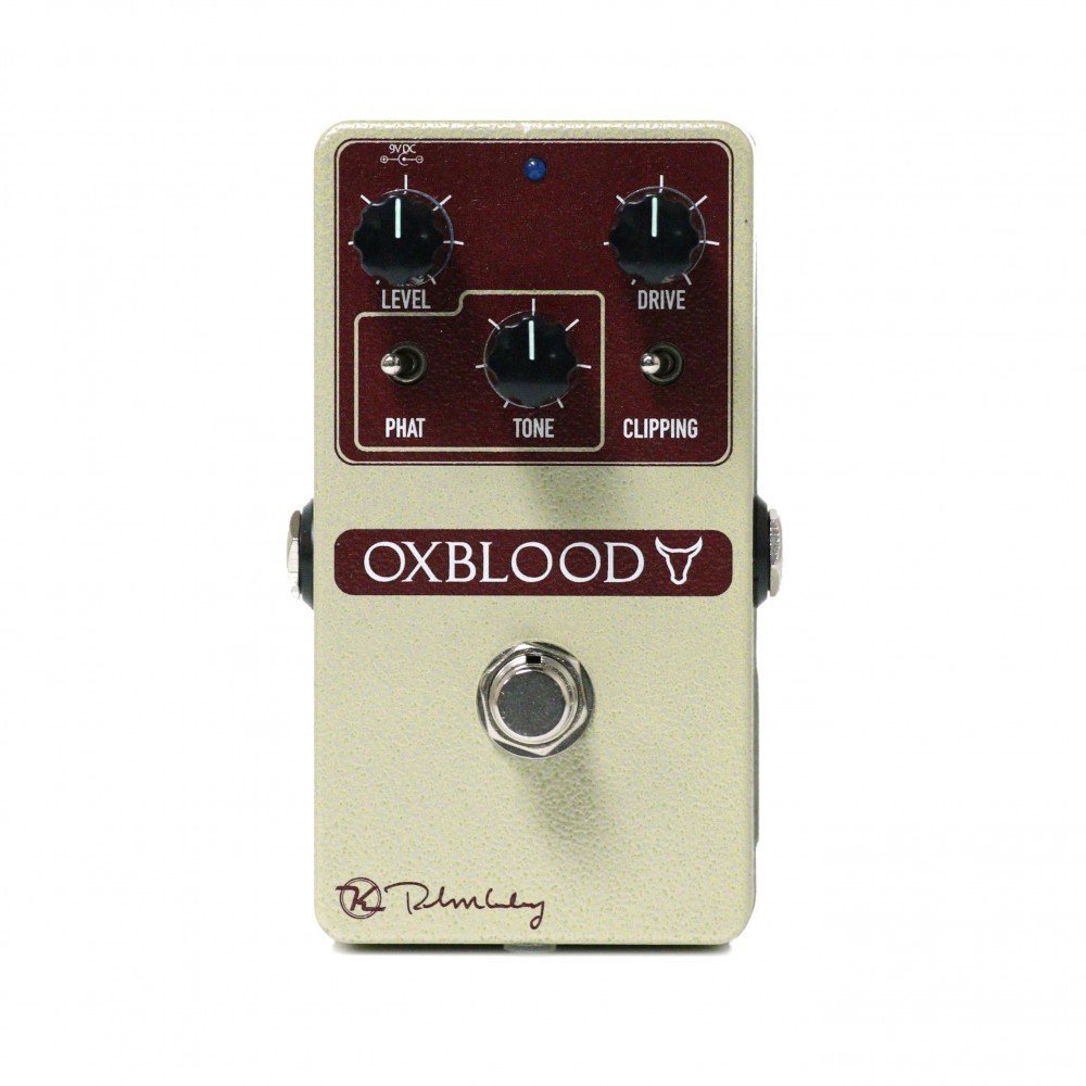 爆買い 英語 Keeley Oxblood Efekty - Distortion Overdrive - Overdrive ギター