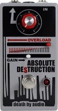 Death by Audio Absolute Destruction - Fuzz