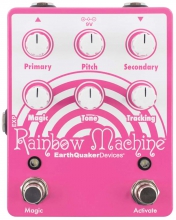 EarthQuaker Devices Rainbow Machine V2 - Polyphonic Pitch Shifting Modulator