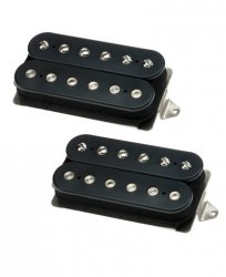 DiMarzio PAF 36th Anniversarry Set z Elektroniką do LP