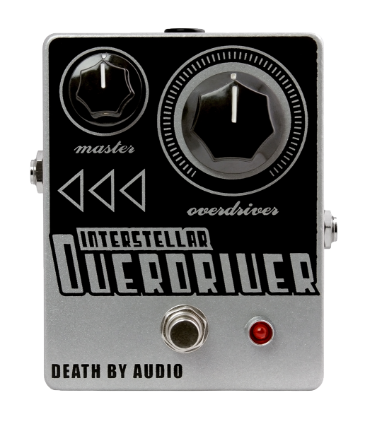 Death by Audio Interstellar Overdriver
