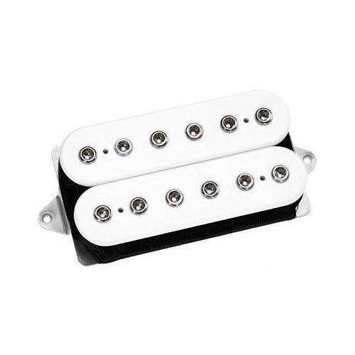 DiMarzio Gravity Storm Neck DP252 White