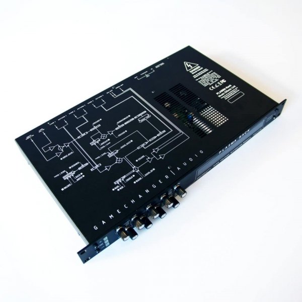 Gamechanger Audio Plasma Rack