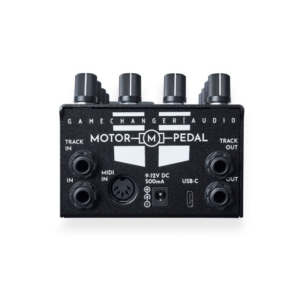 Gamechanger Audio Motor Pedal