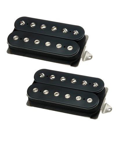 DiMarzio PAF 36th Anniversarry Set z Elektroniką do LP