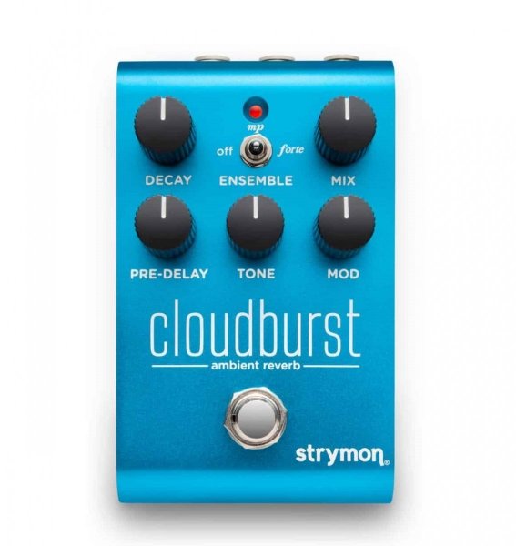 Strymon Cloudburst
