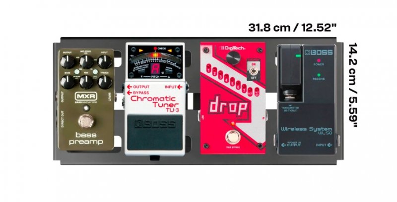 Rockboard DUO 2.0 GB