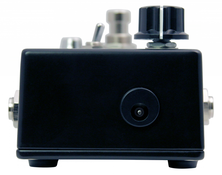 Death by Audio Micro Harmonic Transformer - Fuzz
