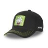 Rick and Morty Baseball Black - Kšiltovka Capslab