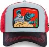 Batman & Robin Red DC - Kšiltovka Capslab