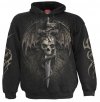 Draco Skull - Mikina -Spiral