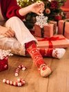 Sobi Santy Clause - Teplé Ponožky - Good Mood
