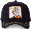 Goku Profile Black Dragon Ball - Kšiltovka Capslab