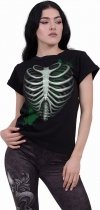 Heart Ribs Svítící - Ladies Spiral Direct