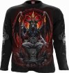 Baphomet  - Longsleeve Spiral Direct