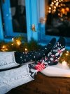 Vánoční Ozdoba - Ponožky Good Mood