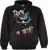 Trick or Treat - Mikina Spiral