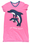 No Wake Zone Nightshirt - Noční košilka - LazyOne