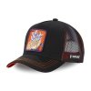 Dragon Ball Z Goku Trucker - Kšiltovka Capslab