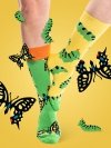 Motýl otakárek - Bambusové Ponožky Good Mood