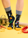 Zdravé vaření - Ponožky Good Mood