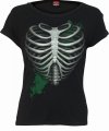 Heart Ribs Svítící - Ladies Spiral Direct