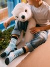 Polárny Medvěd - Ponožky Pro Děti - Good Mood