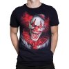 Scary Clown - Liquid Blue