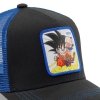 Goku Mini Blue Dragon Ball - Kšiltovka Capslab