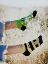 Bee Happy - Low Socks Good Mood