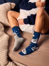 Walrus - Winter Socks - Good Mood