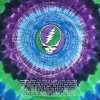 Gratefull Dead Calendar - Liquid Blue