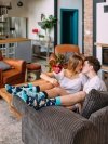 Flying Amor - Socks Good Mood