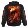 Phoenix Arisen - Hoodie Spiral