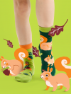 Squiriel - Junior Socks - Good Mood