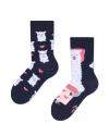 Night Llama - Junior Socks - Good Mood
